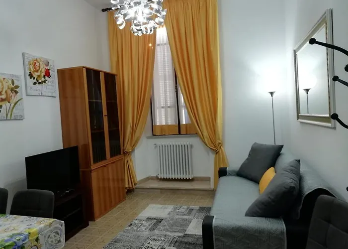 Апартаменты Casa Marina