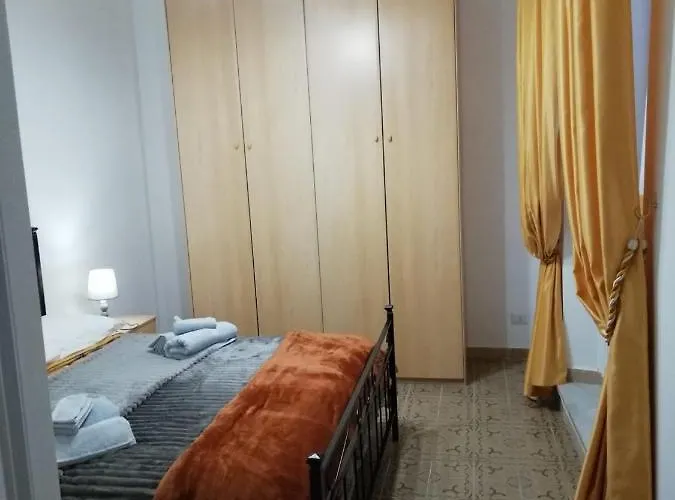 Апартаменты Casa Marina